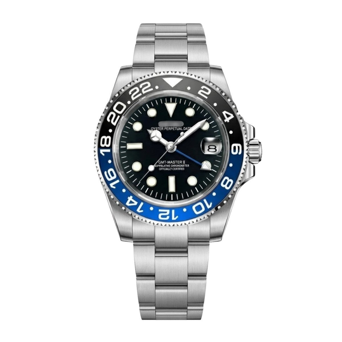 Seikomariner & GMT