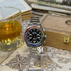 Seitona Silver Rainbow