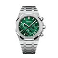Seikoak Chrono Green