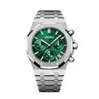 Seikoak Chrono Green