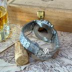 Seikoak Chrono Green