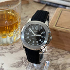 Seikonaut Silver Black