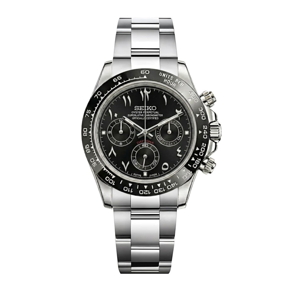 Seitona Arabic Black