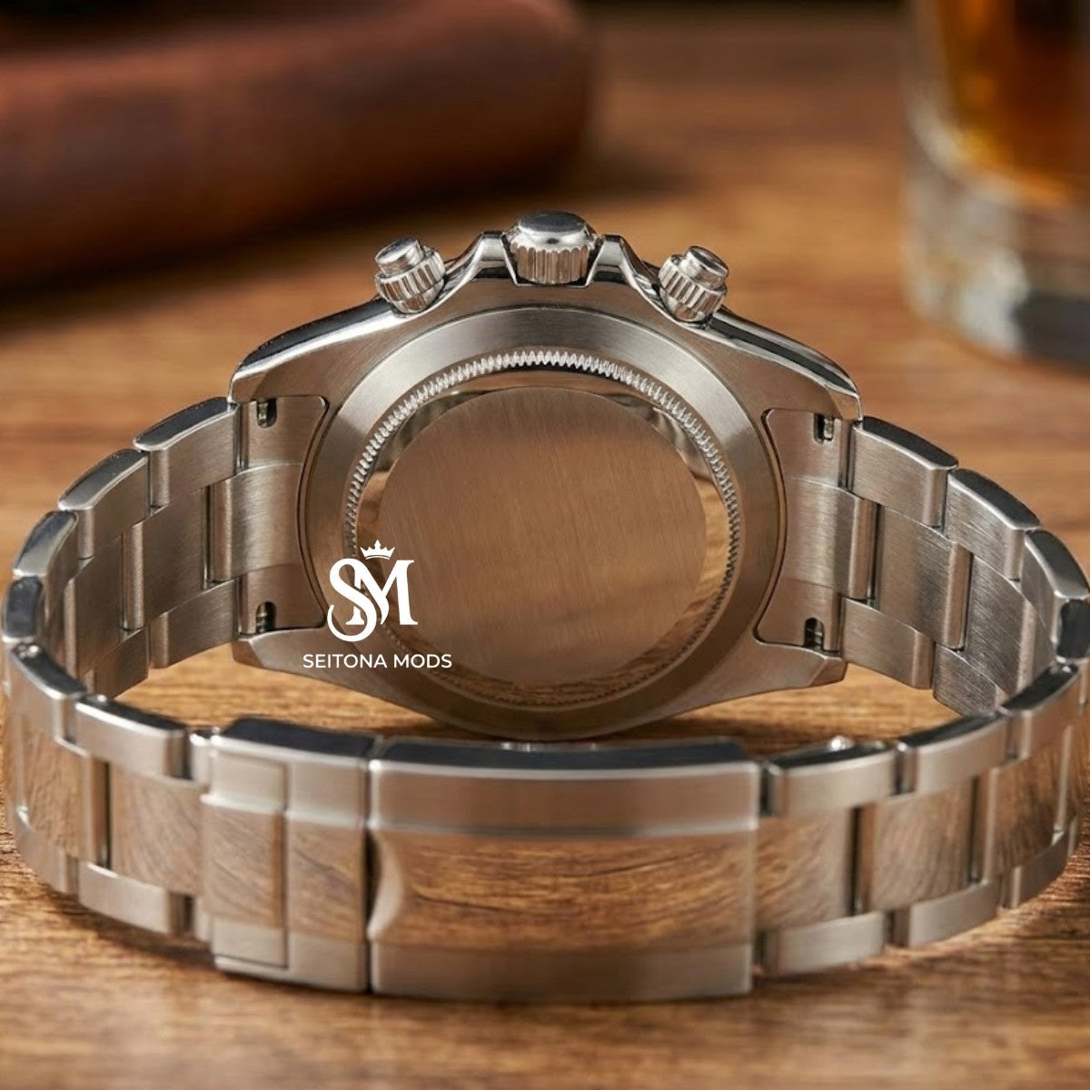 Seitona Arabic Black