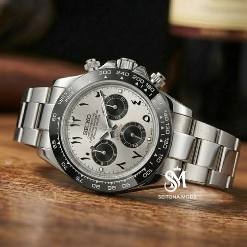 Seitona Arabic Ghost