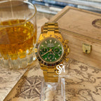 Seitona Gold Green
