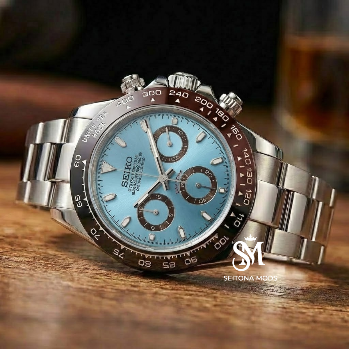 Seitona Ice Blue