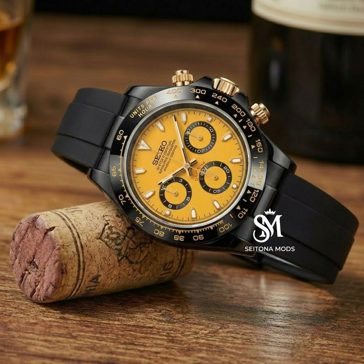 Seitona Midnight Sun