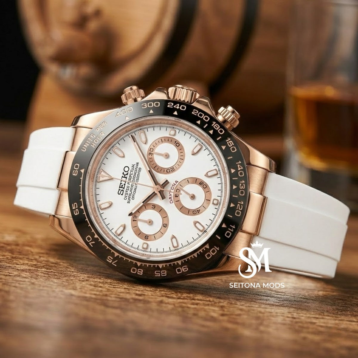 Seitona Riviera Rose