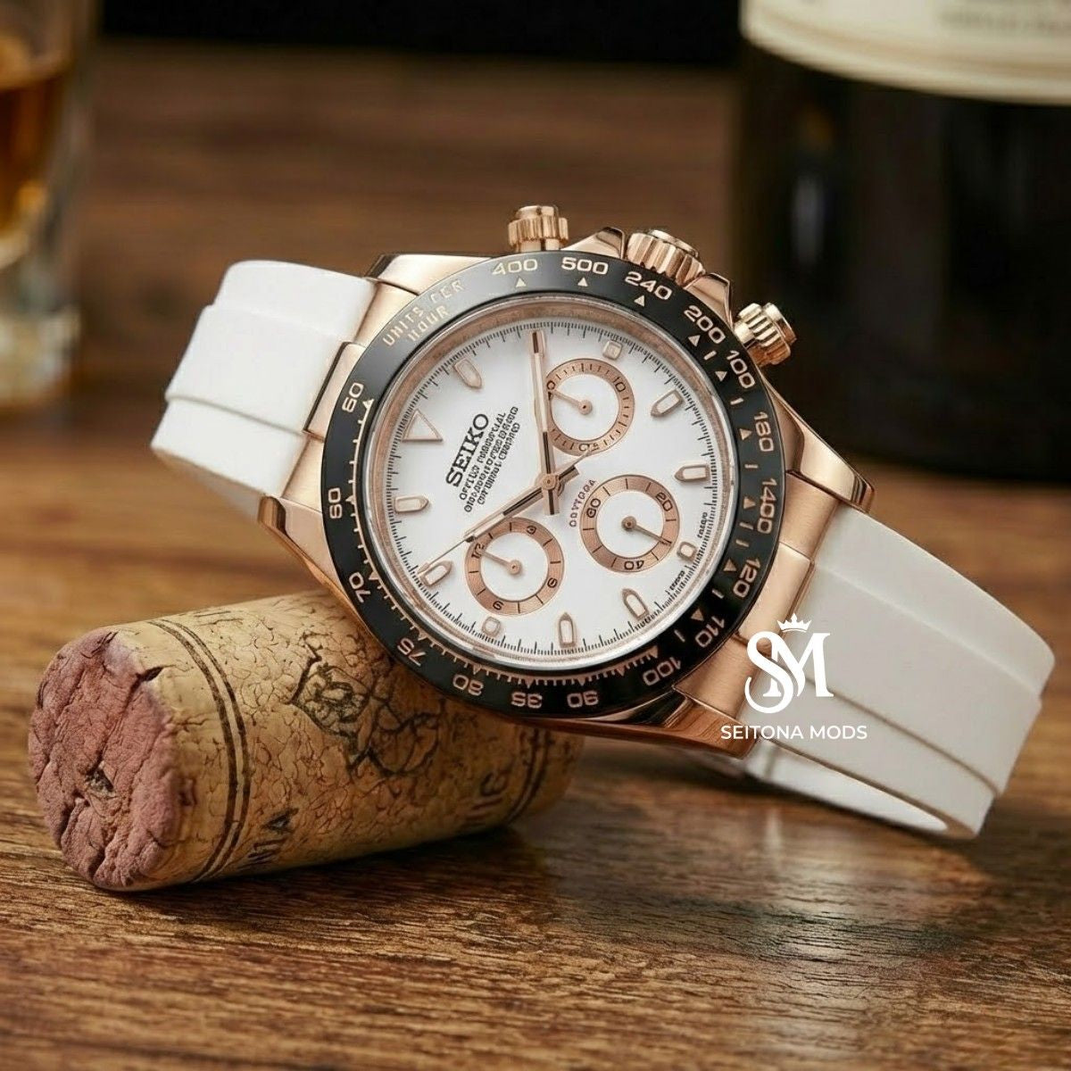 Seitona Riviera Rose