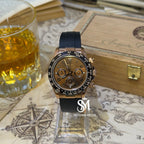 Seitona Rose Gold Chocolate