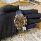 Seitona Rose Gold Chocolate