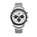Speedseiko Chrono White Red